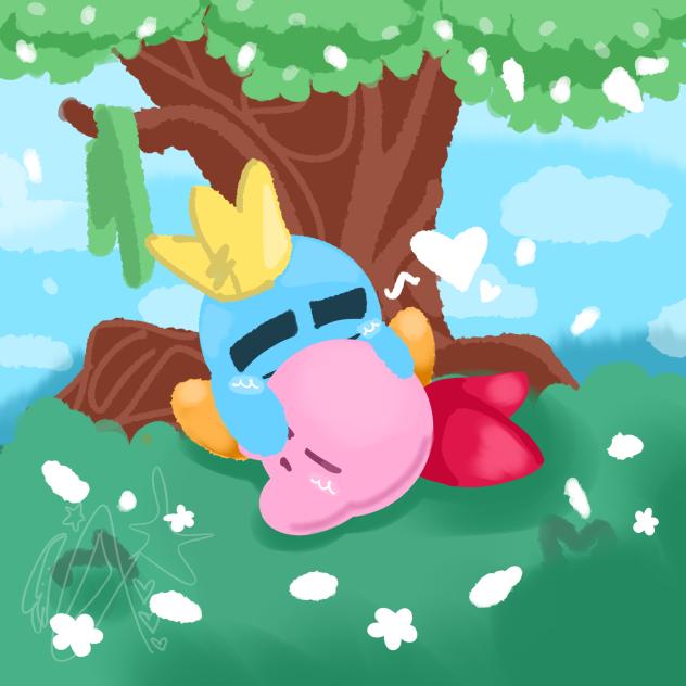 ✨ Kirbfluff ✨