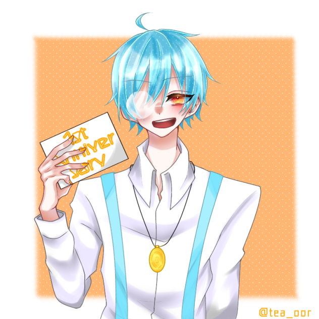 詐欺師1st Anniversary