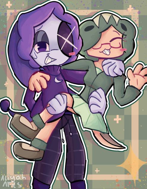 Grandview high fanart bcuz I CAN