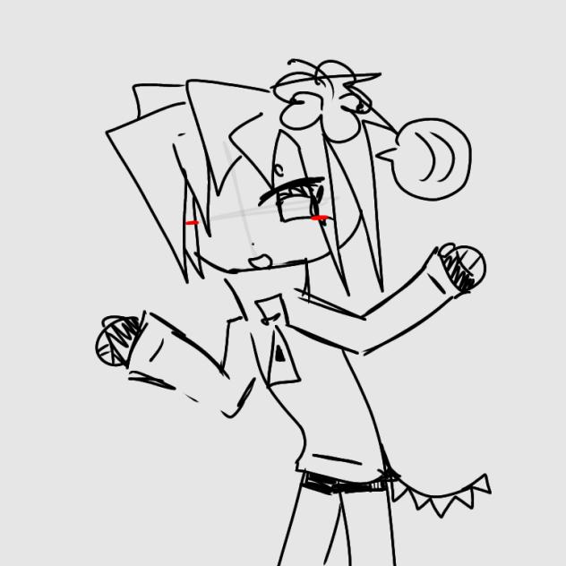 random sketch