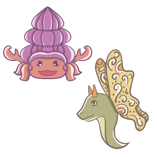 Fairytale creatures 1