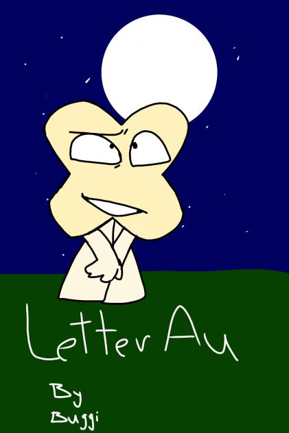 Letter au banner 3