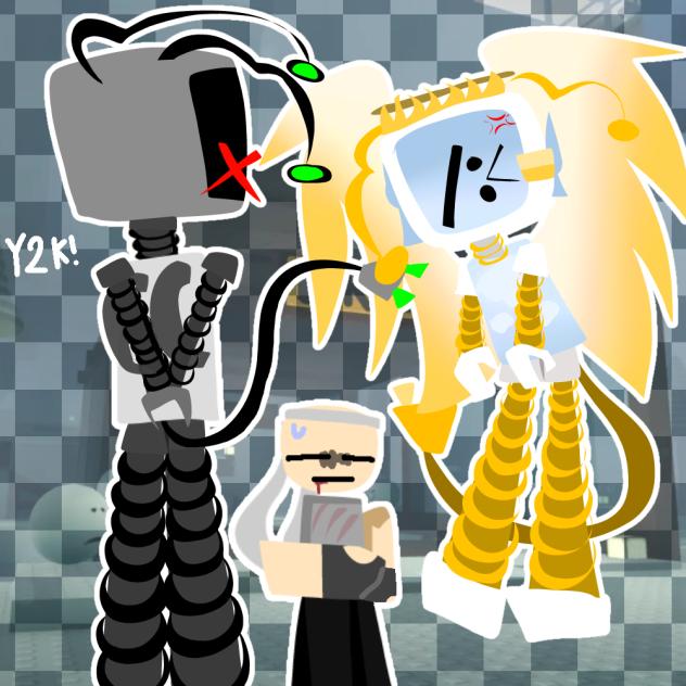 Y2K - ibisPaint