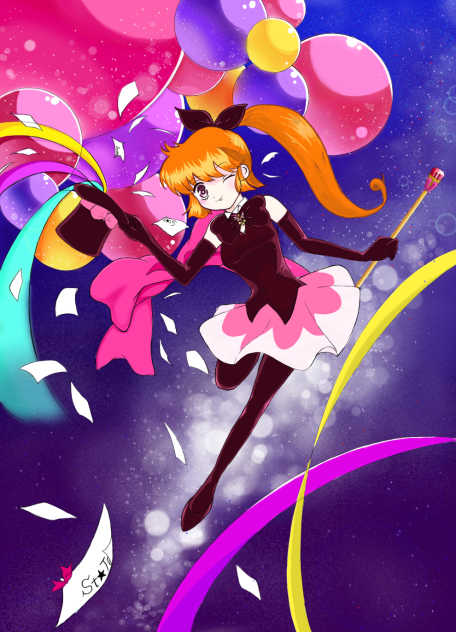 It's show time - ibisPaint