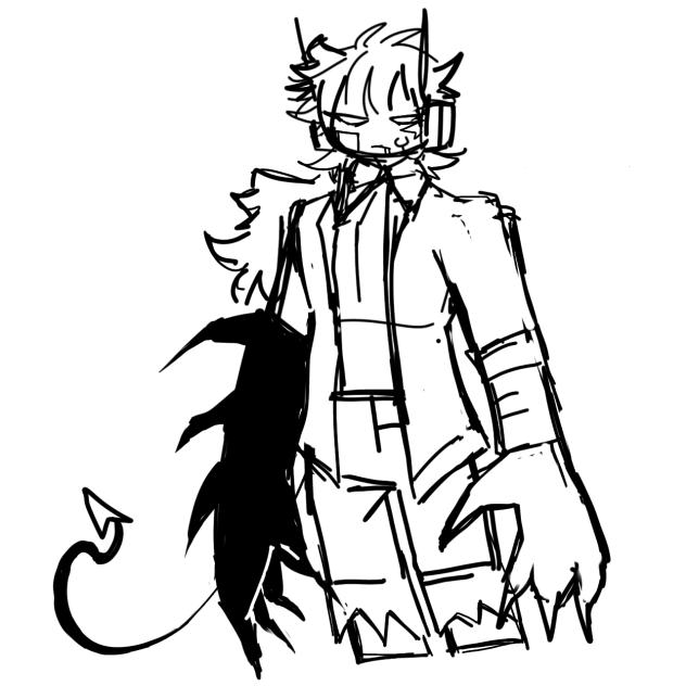 Stupid art of an au