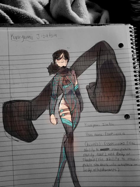 MHA OC‼️