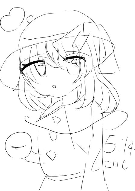 ５分14秒こいし