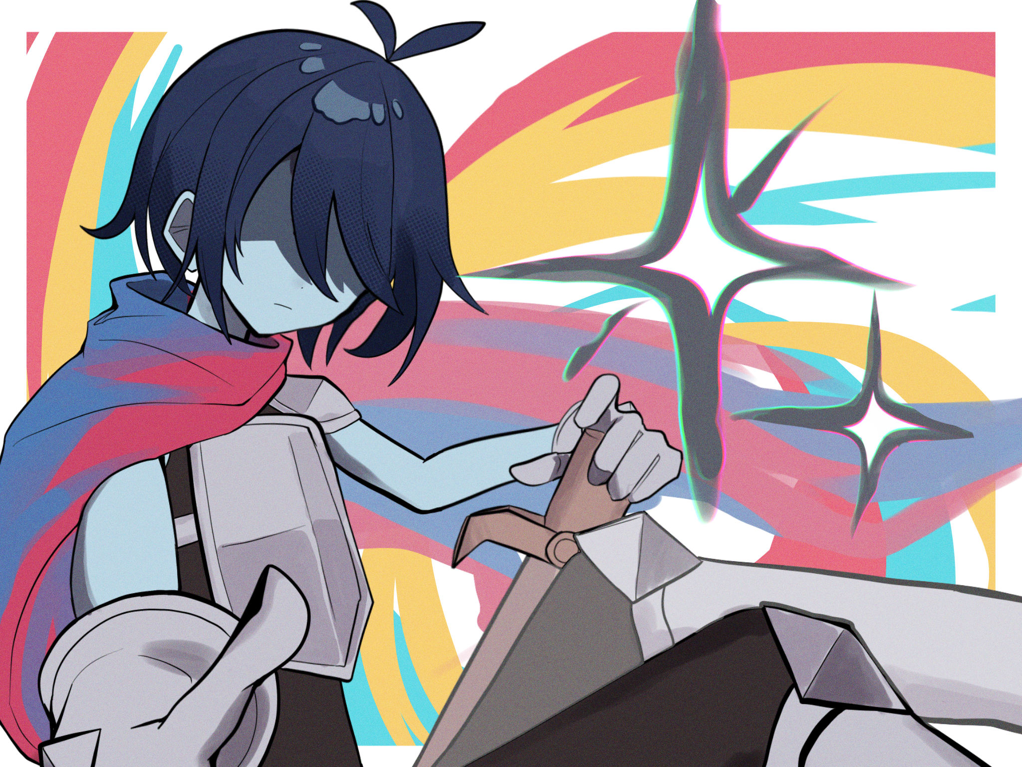 クリス - ibisPaint