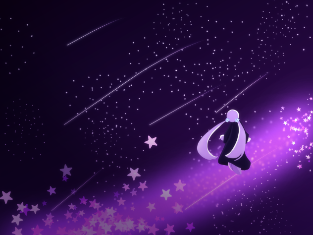 milky way but kinda different