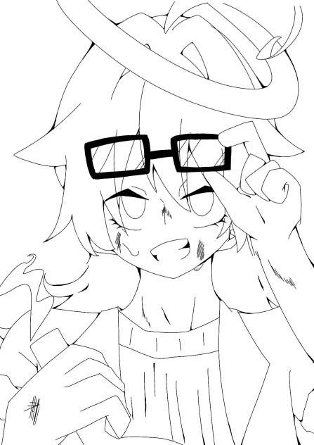 塗り絵
