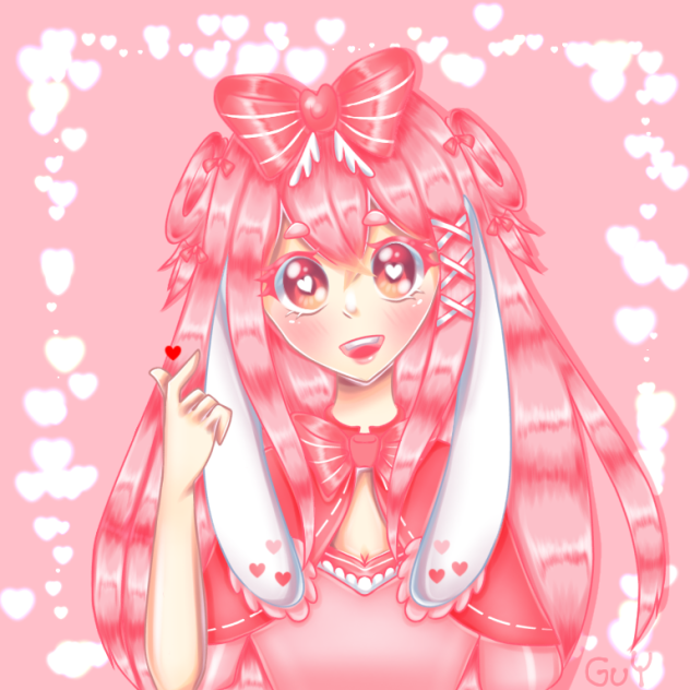 Lion Mayonheart Chan