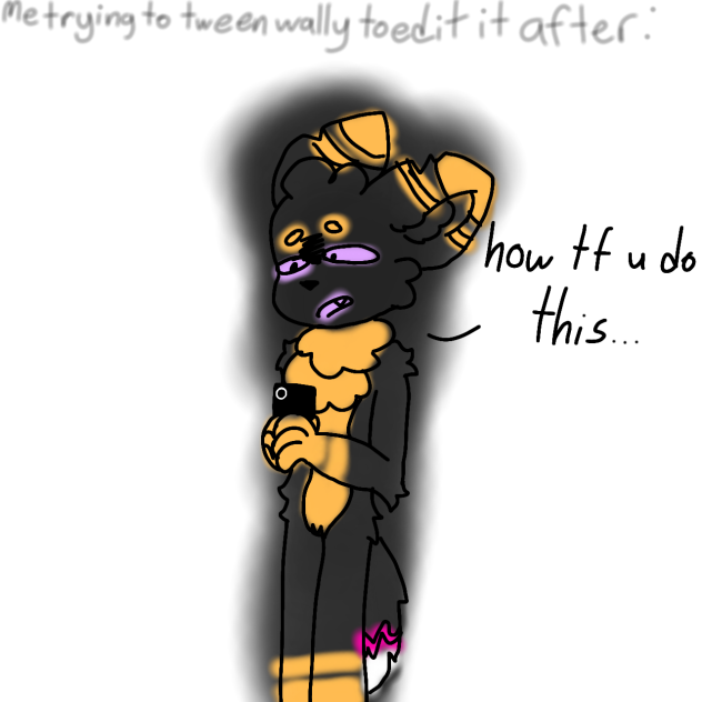 IT'S SO HARD...