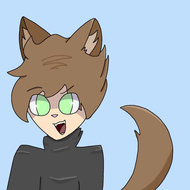 Cat boy