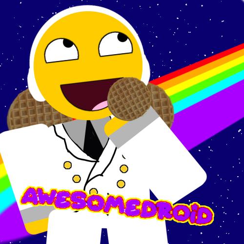 Awesomedroid - Die of death art