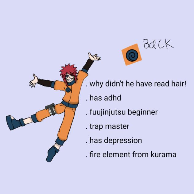 Naruto Uzamaki