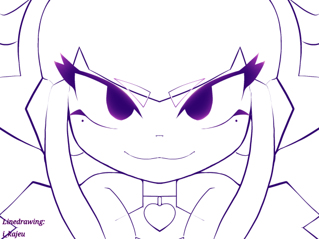🎵 Melodie [ Lineart ] 🎵