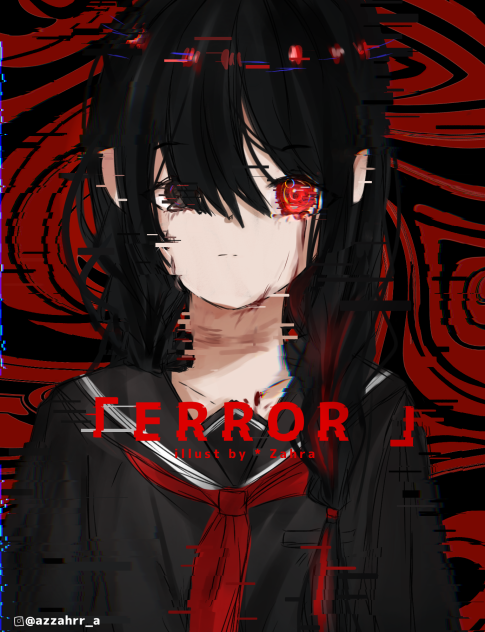 「ERROR」