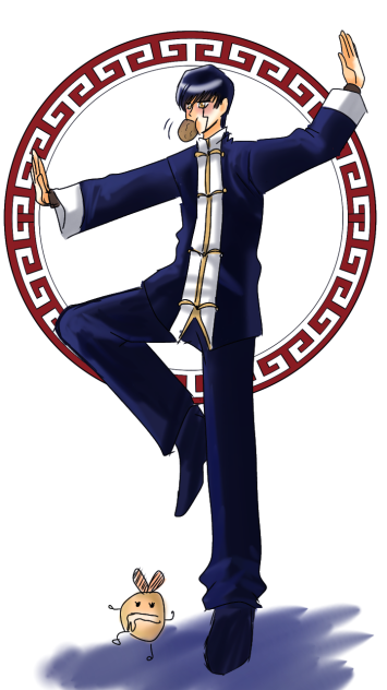 チャイナマッシュ
