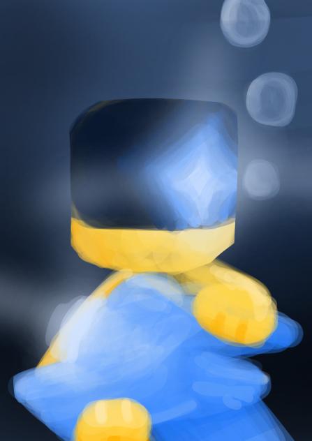 Diff artstyle - ibisPaint