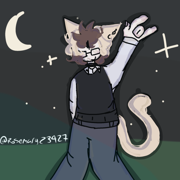 drawing people until they are my friends