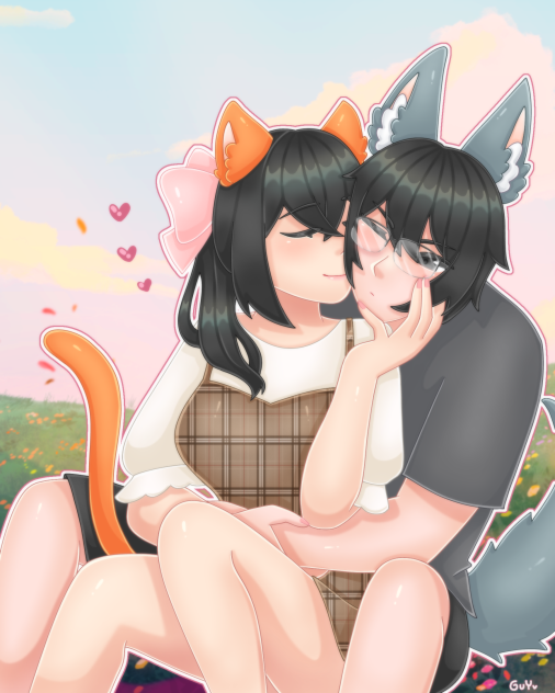 หอมแก้มไอ้ต้าว