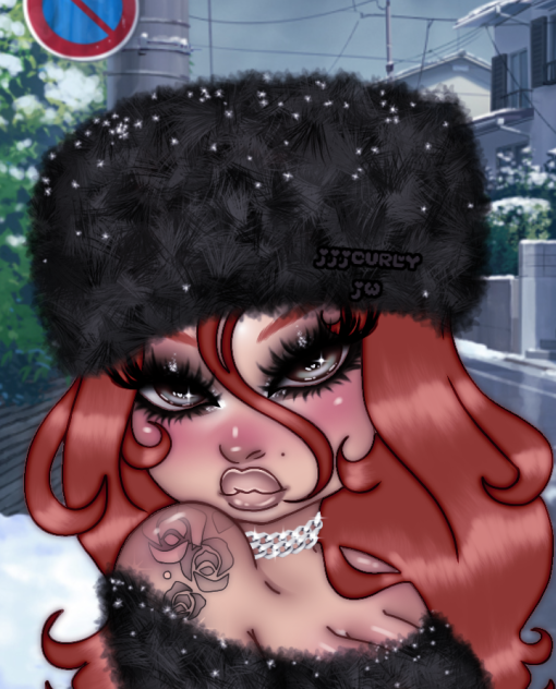 Black Fur🖤