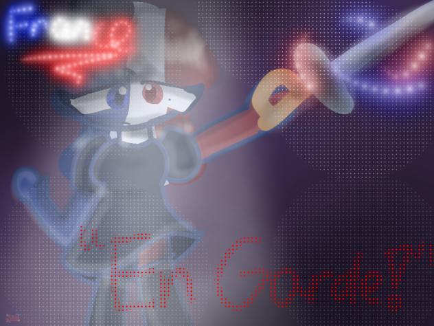 ''𝐄𝐧 𝐆𝐚𝐫𝐝𝐞!''