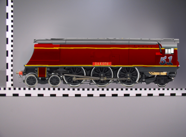 Dakota side (engine)