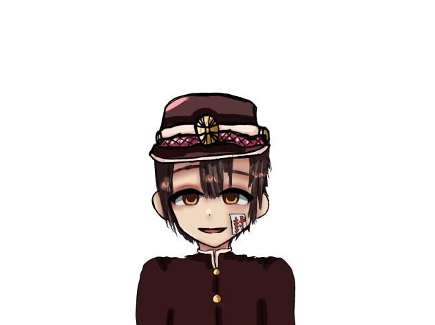 Hanako kun (requested)