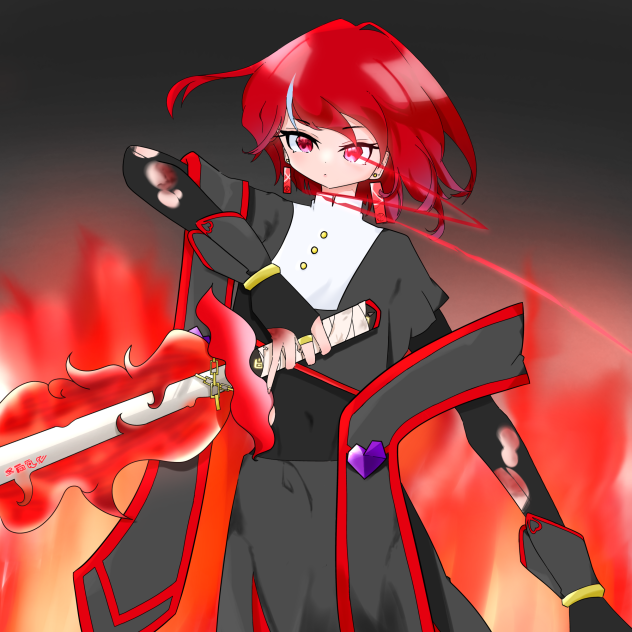 三魔官シスターズ　フラン・ルージュ