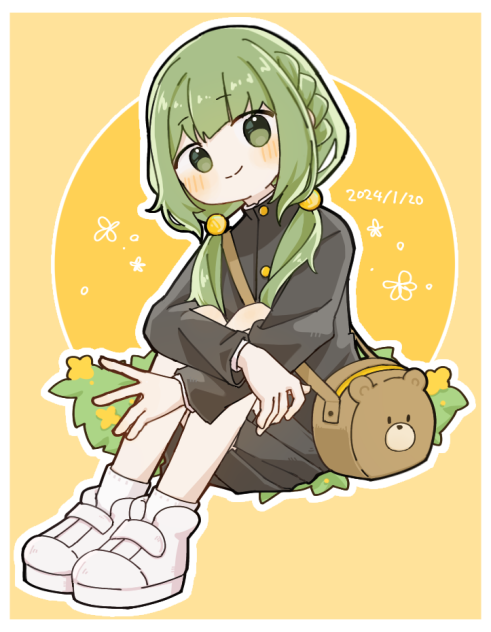 🐻🌼