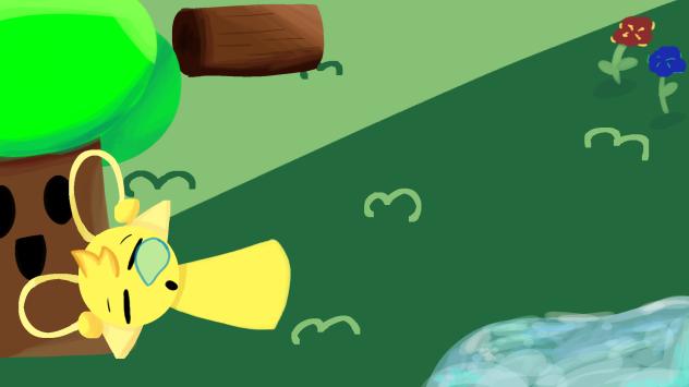 💛！！ サイモンが寝てる！！💛 (Simon is sleeping)