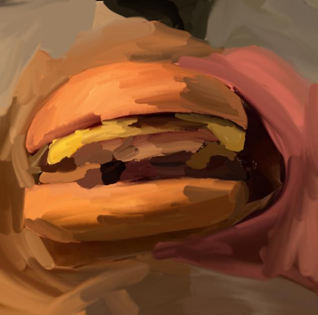 🍔