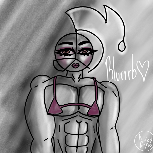 Blurrrb that's kinda sus ❤️ owo