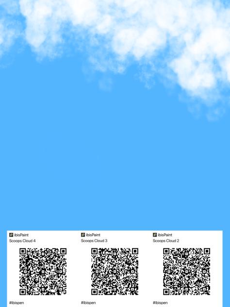 Scoops Cloud Brush Bundle 2