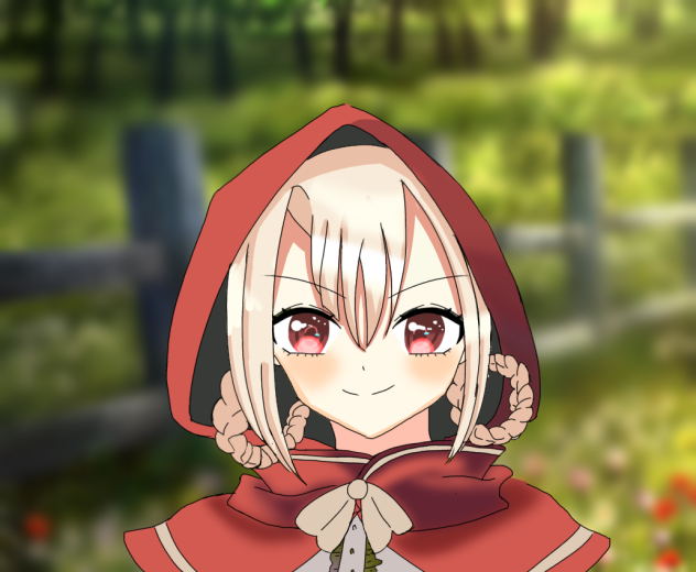赤ずきんちゃん