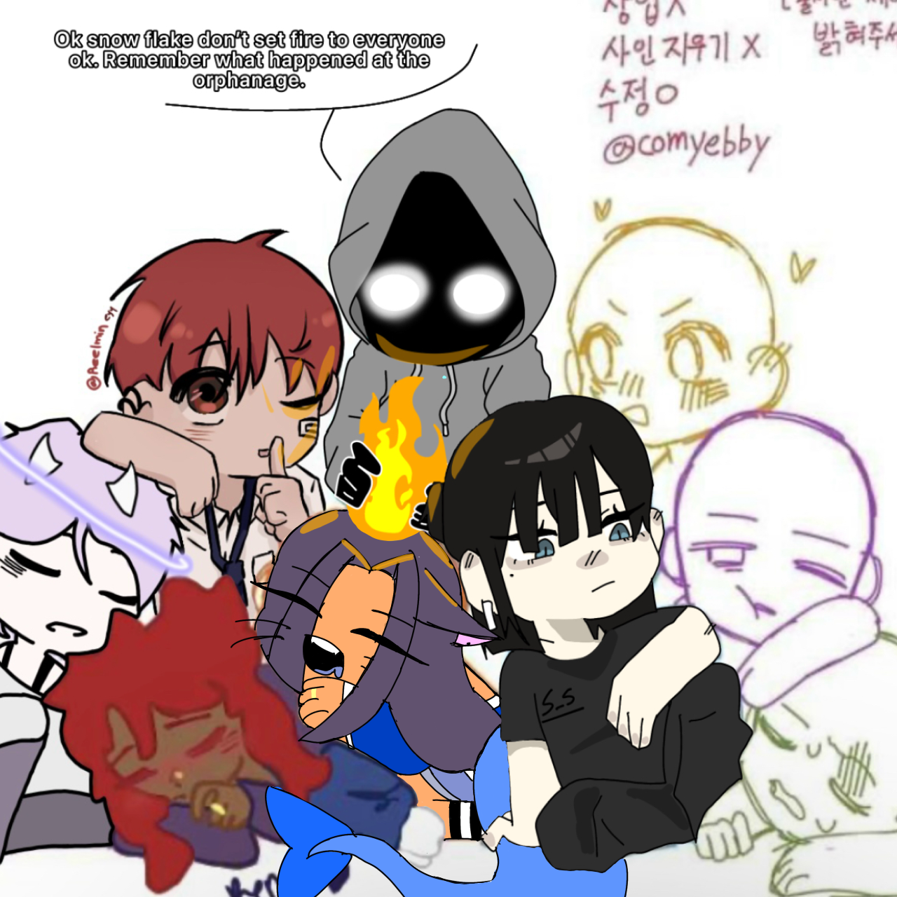 Collaboration - ibisPaint