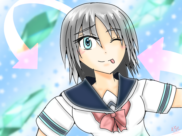 ここまで来ました❗