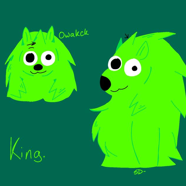 Owakck my king(Sprunki)
