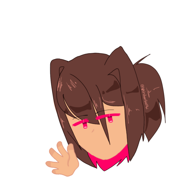 Random doodle ^^