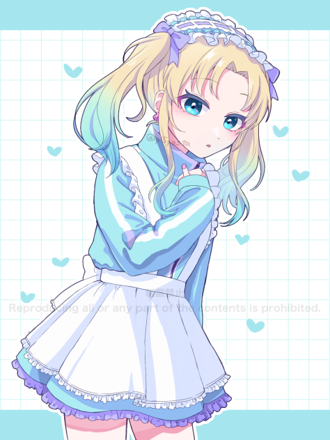 ジャージメイドさら