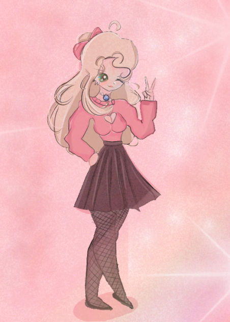 Elaine art trade