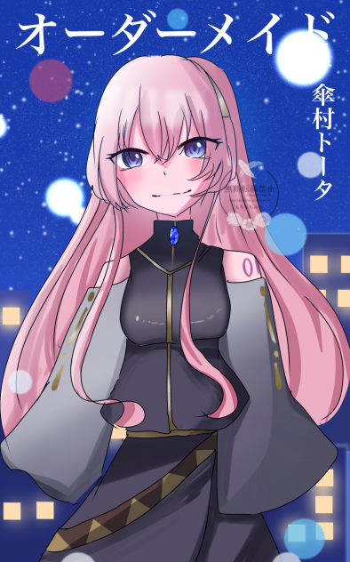 オーダーメイド　巡音ルカ