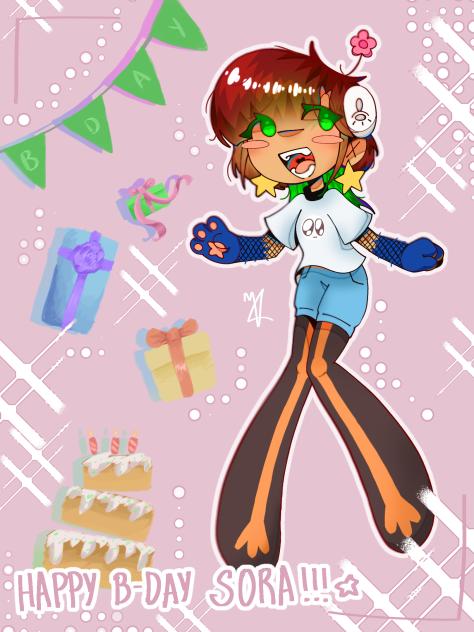 🎊BIRTHDAY🎉