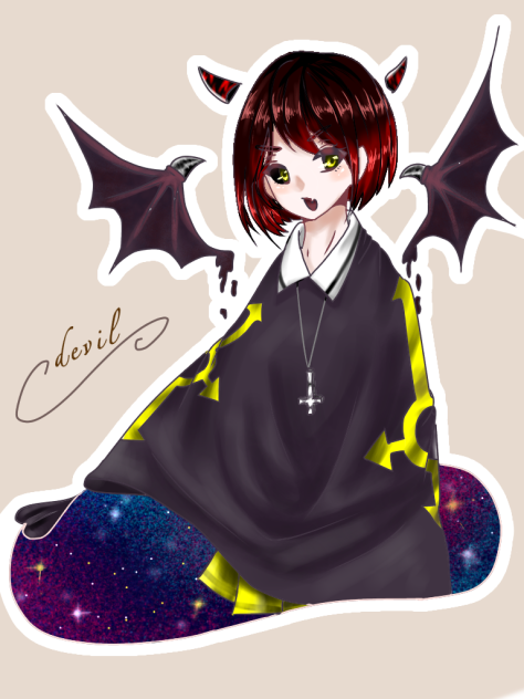 devil