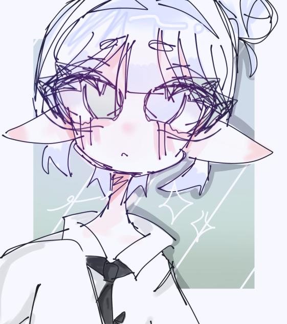落書き？