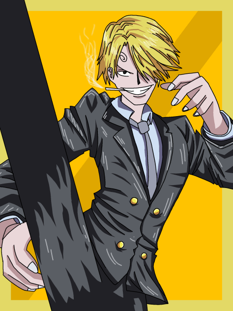 Vinsmoke Sanji