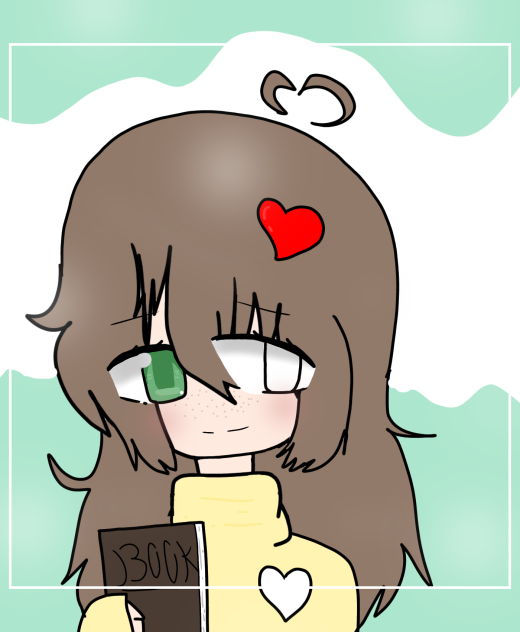 Art trade with Ember - ibisPaint