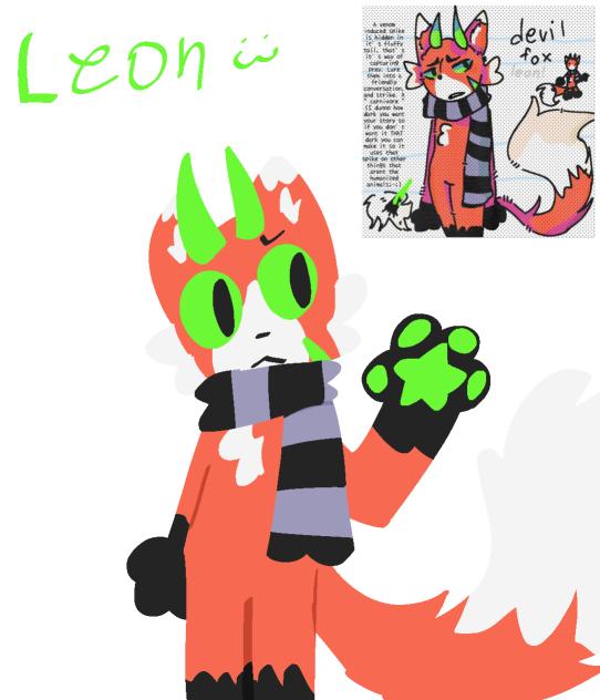 Character submission!!