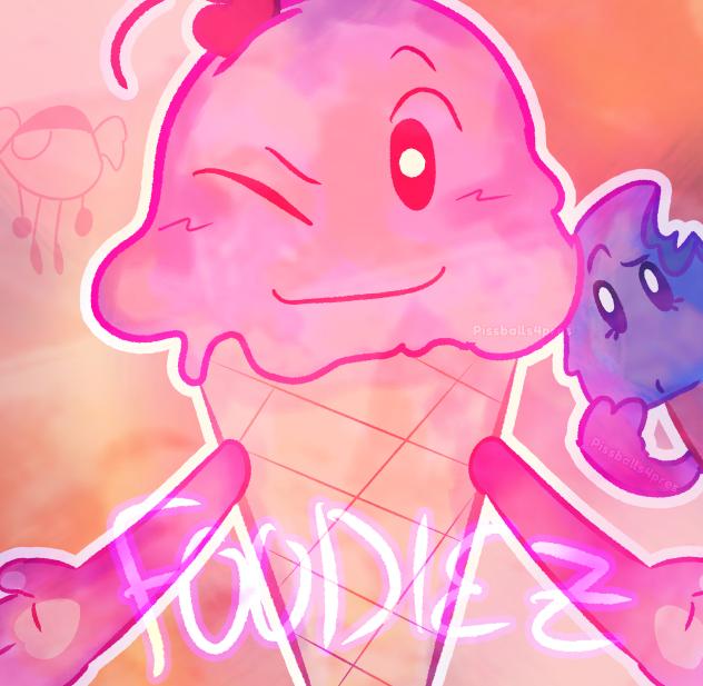 Opening Scene - Foodiez Fanart